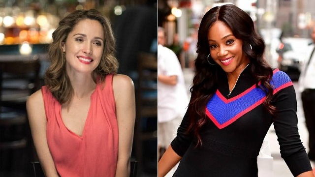 Rose Byrne e Tiffany Haddish insieme nella commedia Limited Partners