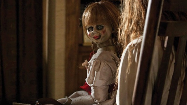 Comic-Con 2018: James Wan e Gary Dauberman annunciano Annabelle 3 allo Scarediego