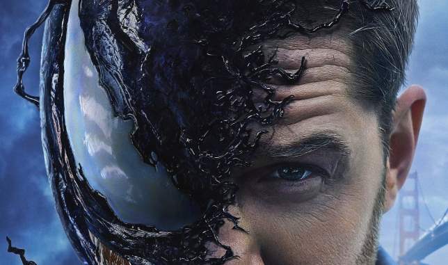 Venom: Tom Hardy nel nuovo trailer italiano del film