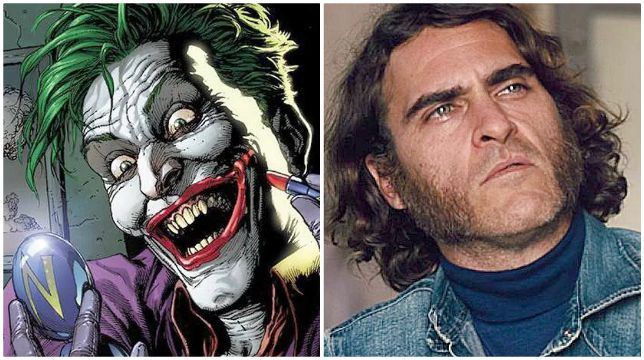 Il Joker con Joaquin Phoenix arriva nell'ottobre 2019