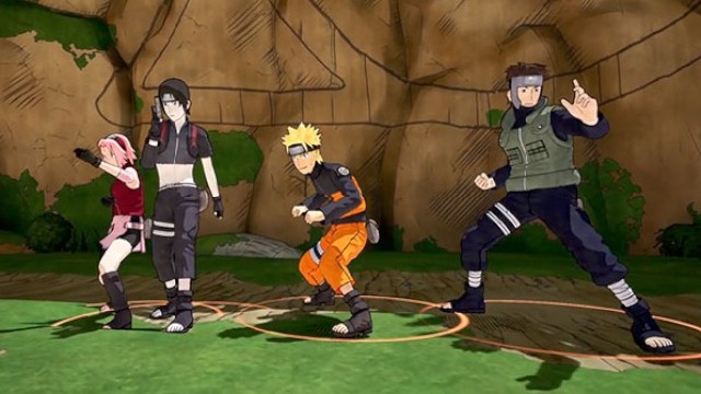 Naruto To Boruto: Shinobi Striker, annunciate le date per la open beta