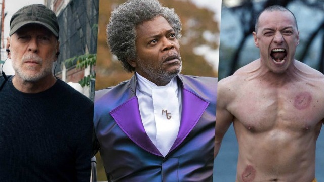 Comic-Con: M. Night Shyamalan annuncia che Glass avrà il divieto PG-13
