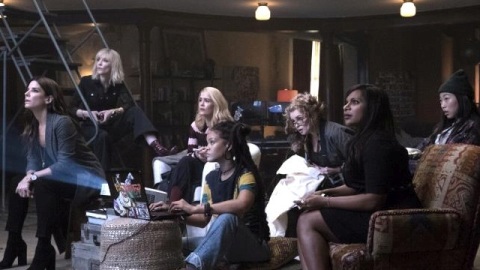 Ocean's 8: ce ne parlano le protagoniste principali