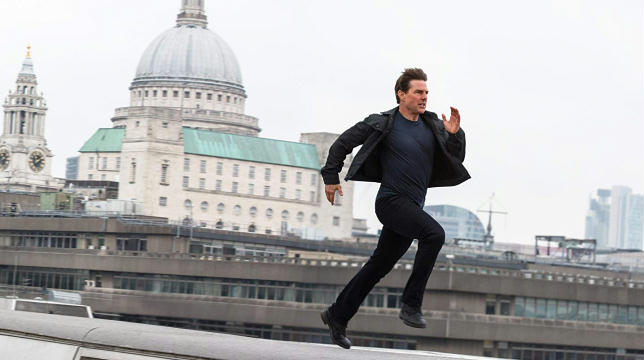Mission: Impossible - Fallout Recensione