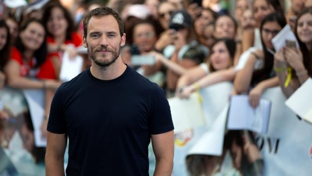 Sam Claflin: la nostra intervista al Giffoni Film Festival