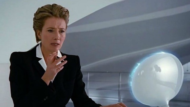 Emma Thompson sarà di nuovo Agent 0 nello spin-off di Men in Black