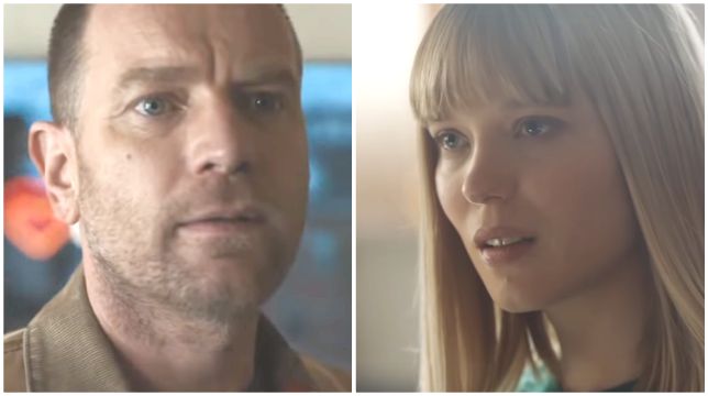 Zoe con Ewan McGregor e Léa Seydoux è in streaming su Amazon Prime Video