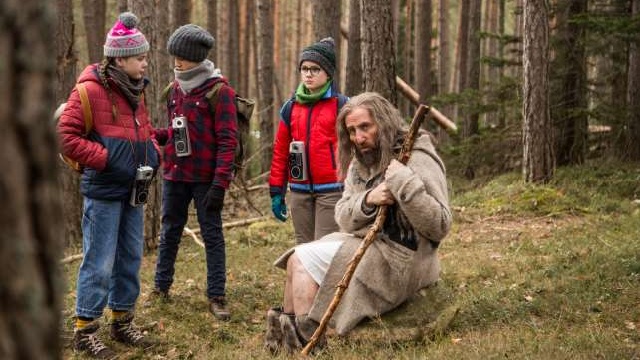 Ötzi e il mistero del tempo presentato oggi a Giffoni: ecco il primo poster ufficiale in anteprima