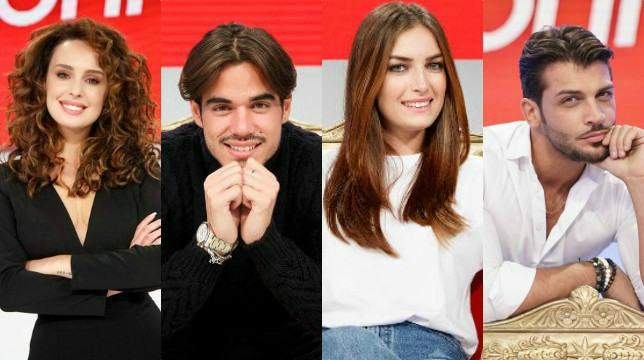 Tutti I Tronisti Di Uomini E Donne