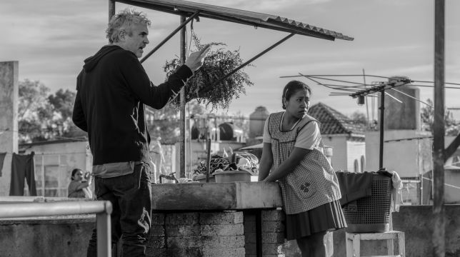 Roma: il primo teaser trailer italiano del film di Alfonso Cuaron in concorso al Festival di Venezia 2018