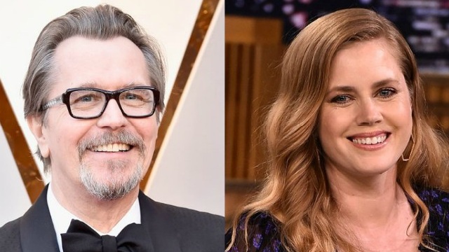Gary Oldman raggiunge Amy Adams e Julianne Moore nel thriller The Woman in the Window