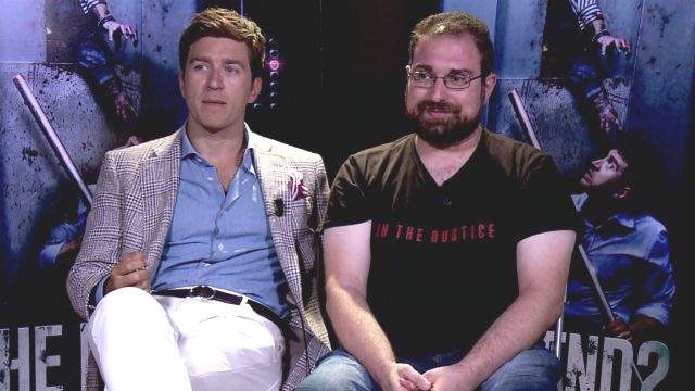 The End? L'inferno fuori: la nostra intervista a Alessandro Roja e Daniele Misischia