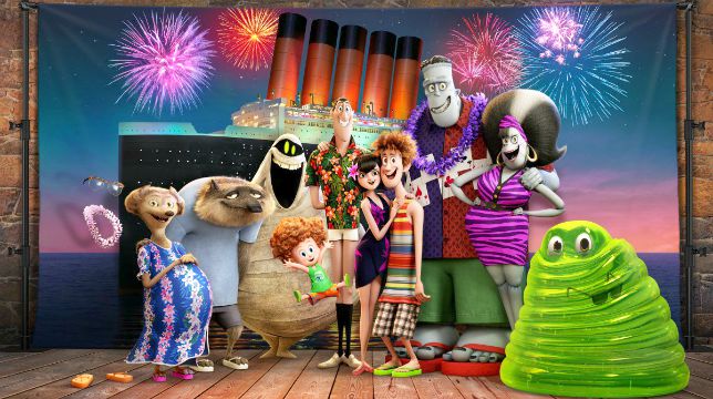 Hotel Transylvania 3: la recensione del ritorno di Drac e soci