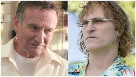 Don't Worry: da Robin Williams a Joaquin Phoenix, un progetto ventennale che arriva finalmente al cinema