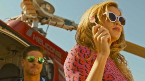 Revenge - Film (2017)