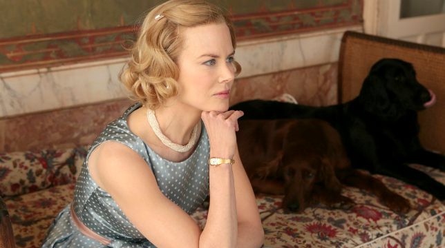 Grace di Monaco, Nicole Kidman è Grace Kelly su Infinity