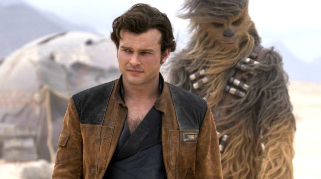 Solo: A Star Wars Story in Ultra HD 4K e Blu-ray dal 26 settembre, anche in Steelbook