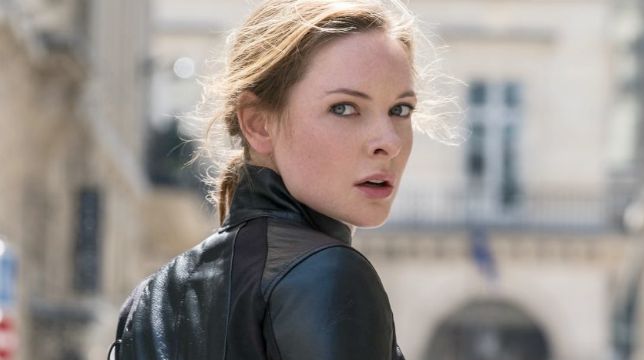 Rebecca Ferguson: Men in Black e Doctor Sleep dopo Mission Impossible