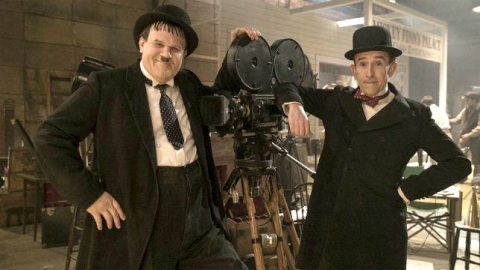 Stan & Ollie in anteprima al London Film Festival, ecco la prima immagine ufficiale