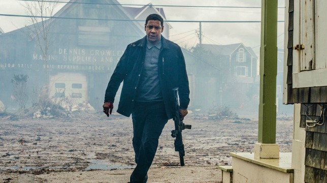 The Equalizer 2: recensione dell'action con Denzel Washington presentato al Locarno Festival 2018