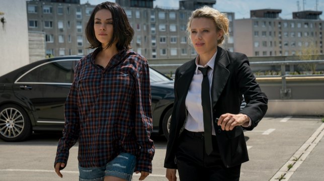 Il tuo ex non muore mai: una clip esclusiva della spy-comedy con Mila Kunis e Kate McKinnon