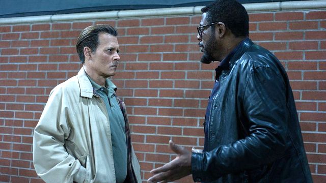 City of Lies con Johnny Depp rimandato sine die