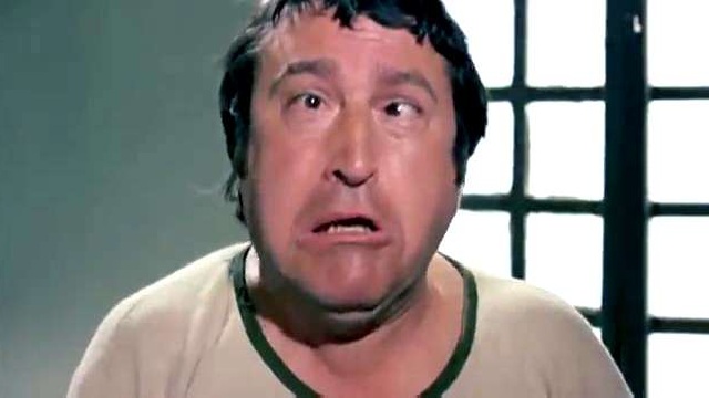 Addio a Jimmy il Fenomeno: morto a 86 anni il noto caratterista di tanti film comici