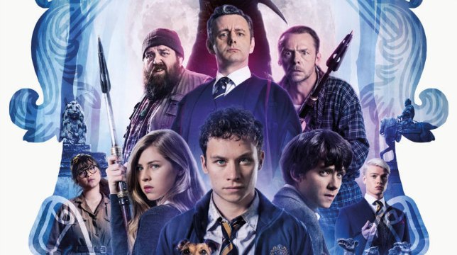 Slaughterhouse Rulez: Simon Pegg e Nick Frost di nuovo insieme nel trailer della commedia horror