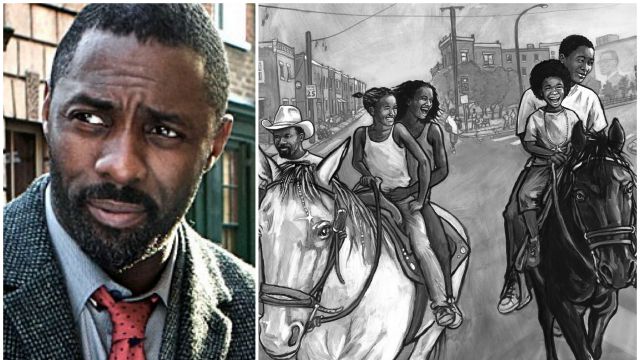 Ghetto Cowboy è il prossimo film di Idris Elba