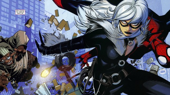 Al posto dello spinoff di Spider-Man Silver & Black arriva uno standalone su Black Cat