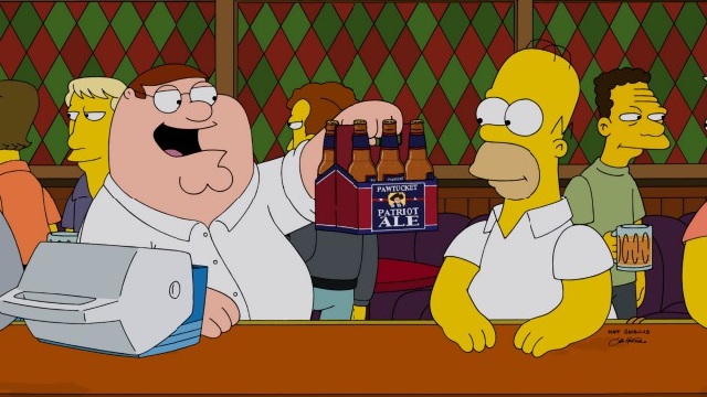 La Fox progetta il film de I Griffin e I Simpson 2