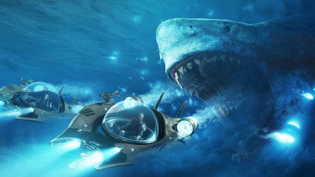 Shark - Il primo squalo si mangia tutti al box office pre-Ferragosto