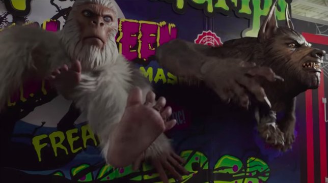 Piccoli Brividi 2: I Fantasmi di Halloween: il nuovo trailer internazionale della commedia horror