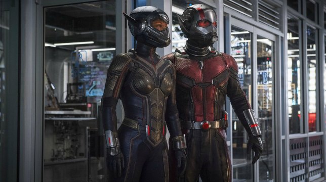 Boxoffice: il supereroe formica di Ant-Man and the Wasp batte il megalodonte di Shark - Il primo squalo