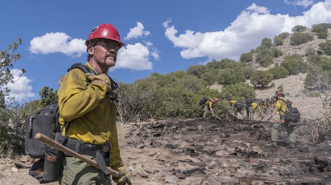Fire Squad - Incubo di fuoco: da oggi al cinema il film con Josh Brolin