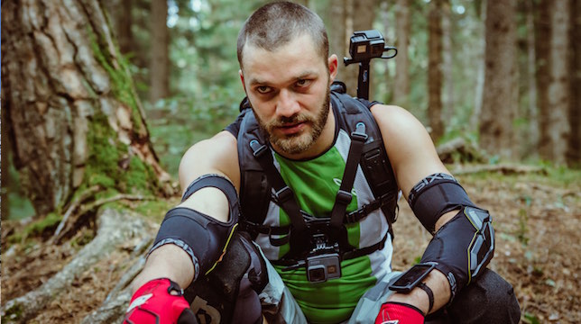 Ride: nuovo video backstage esclusivo del thriller italiano sugli sport estremi