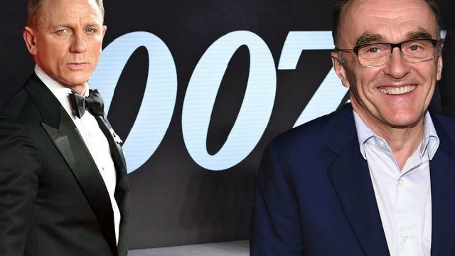 Danny Boyle abbandona il nuovo progetto James Bond, ancora interpretato da Daniel Craig