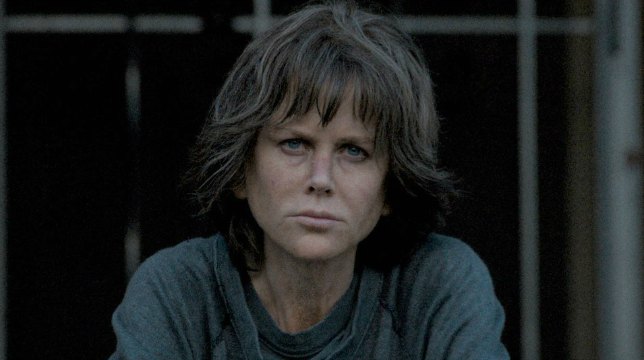 Destroyer: Nicole Kidman è un po' sgualcita nella prima foto del film
