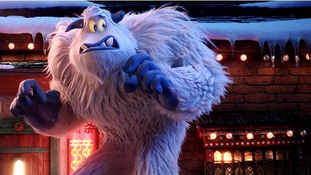 SmallFoot - il mio amico delle nevi: il nuovo trailer ufficiale e i doppiatori italiani