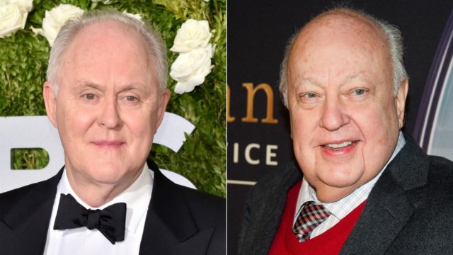 John Lithgow interpreterà Roger Allies nel film sullo scandalo della Fox News