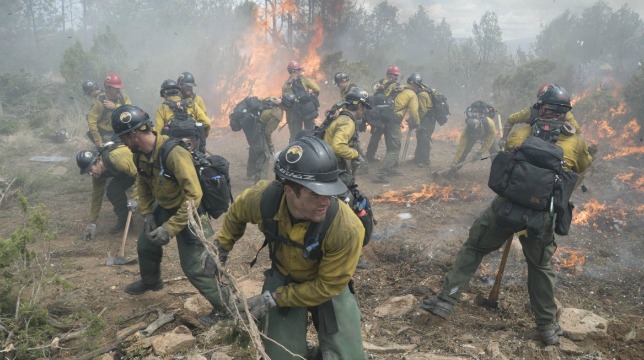 Fire Squad: recensione dell'action con Josh Brolin, Jennifer Connelly e Jeff Bridges