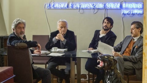Una storia senza nome: recensione del film di Roberto Andò con Micaela Ramazzotti presentato al Festival di Venezia 2018