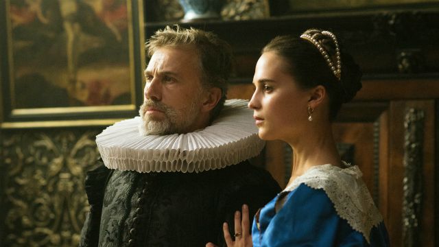 La ragazza dei tulipani - la recensione del film con Alicia Vikander