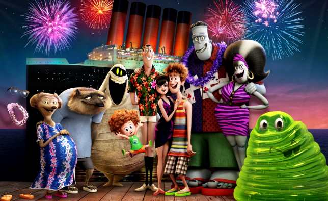 Hotel Transylvania 3: la nostra intervista al regista Genndy Tartakovsky