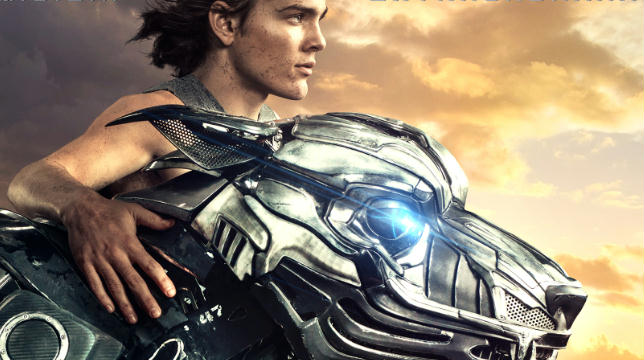 A-X-L: Un'amicizia extraordinaria - Il poster italiano in esclusiva del sci-fi movie