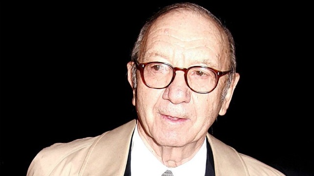 Il grande commediografo Neil Simon è morto a 91 anni