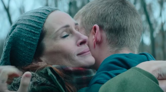 Ben Is Back: Julia Roberts e Lucas Hedges nel primo teaser trailer