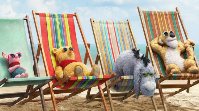 Ritorno al Bosco dei 100 Acri, le nostre interviste a Winnie Pooh, Tigro, Ih-Oh e Pimpi