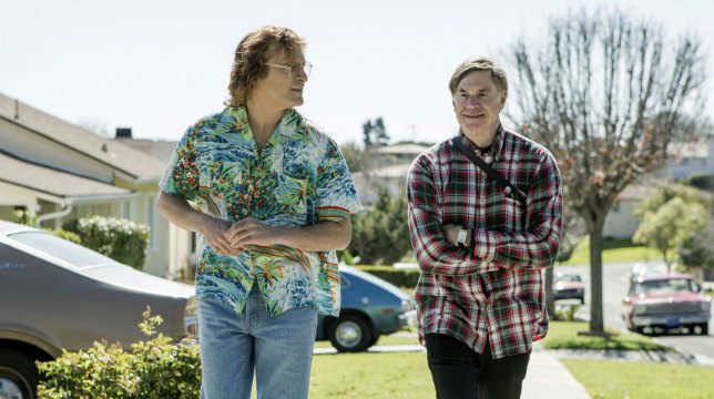 Don't Worry: Joaquin Phoenix in una nuova clip del film di Gus Van Sant