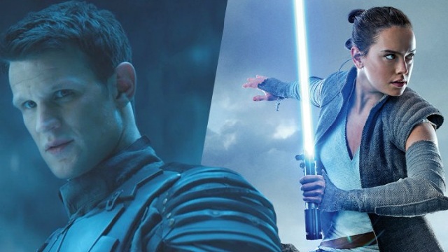 Star Wars: Episodio IX, Matt Smith entra nel cast in un ruolo importante (e ovviamente segreto)